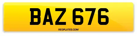 BAZ 676