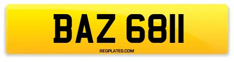 BAZ 6811