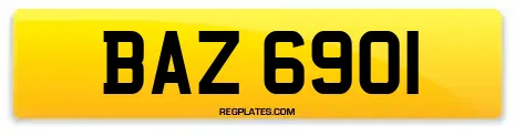 BAZ 6901