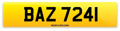 BAZ 7241