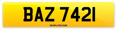 BAZ 7421