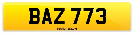 BAZ 773