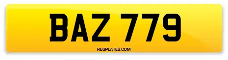 BAZ 779