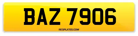 BAZ 7906