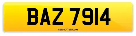 BAZ 7914