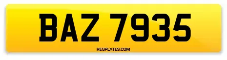 BAZ 7935