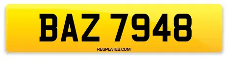 BAZ 7948