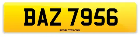 BAZ 7956