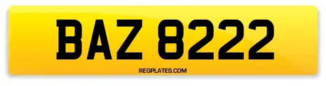 BAZ 8222