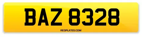 BAZ 8328