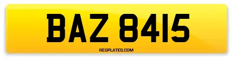 BAZ 8415