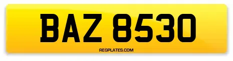 BAZ 8530