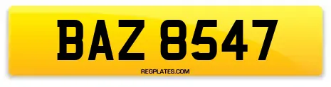 BAZ 8547