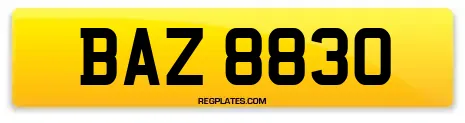 BAZ 8830