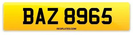BAZ 8965