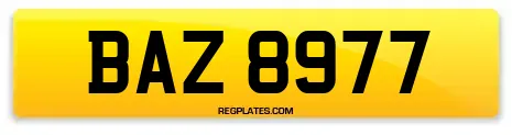 BAZ 8977