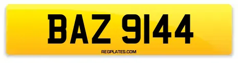 BAZ 9144