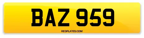 BAZ 959