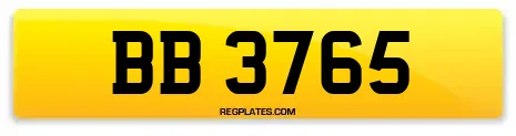 BB 3765
