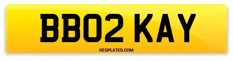 BB02 KAY