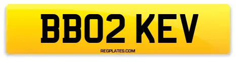 BB02 KEV