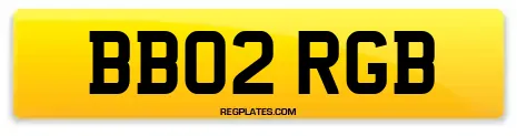BB02 RGB