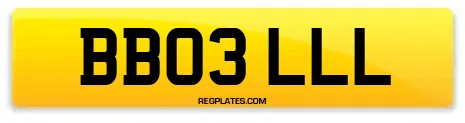 BB03 LLL