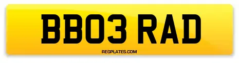 BB03 RAD