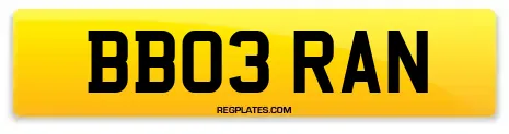BB03 RAN
