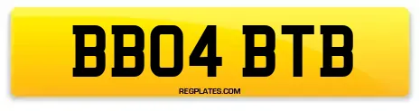 BB04 BTB