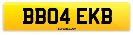 BB04 EKB