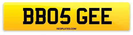 BB05 GEE