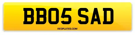 BB05 SAD