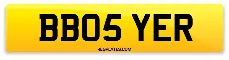 BB05 YER