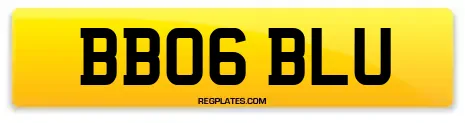 BB06 BLU