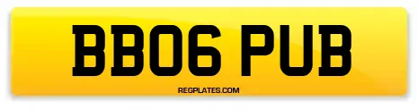 BB06 PUB