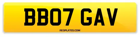 BB07 GAV