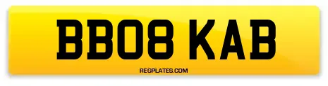 BB08 KAB