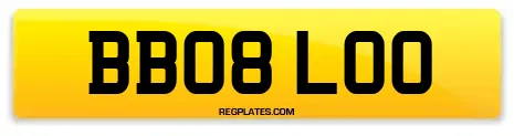 BB08 LOO