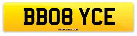 BB08 YCE