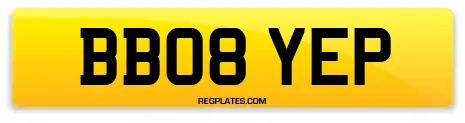 BB08 YEP