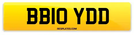 BB10 YDD