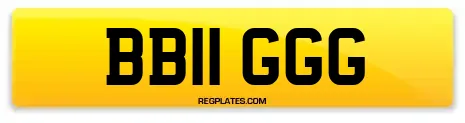 BB11 GGG