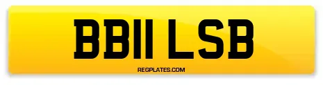 BB11 LSB