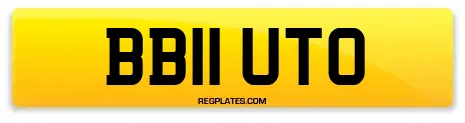 BB11 UTO