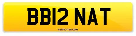 BB12 NAT