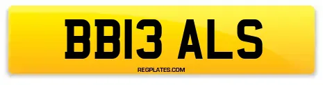 BB13 ALS