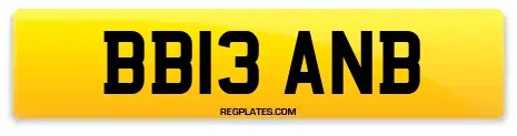 BB13 ANB