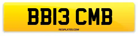 BB13 CMB