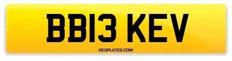 BB13 KEV